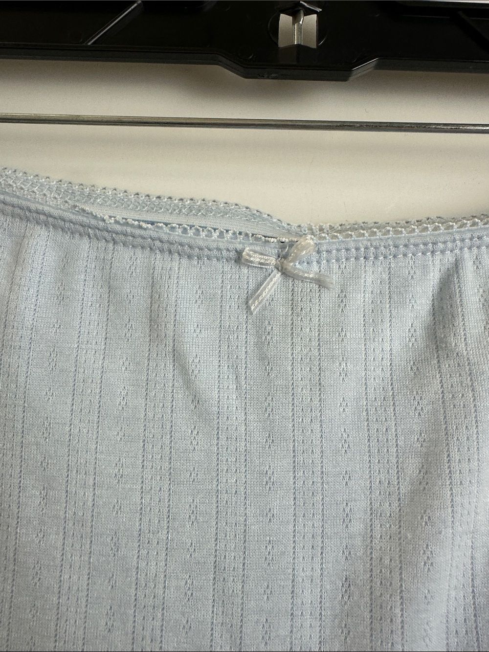 WILD FABLE  Blue Ruffled Mini Skirt - Picture 4 of 9